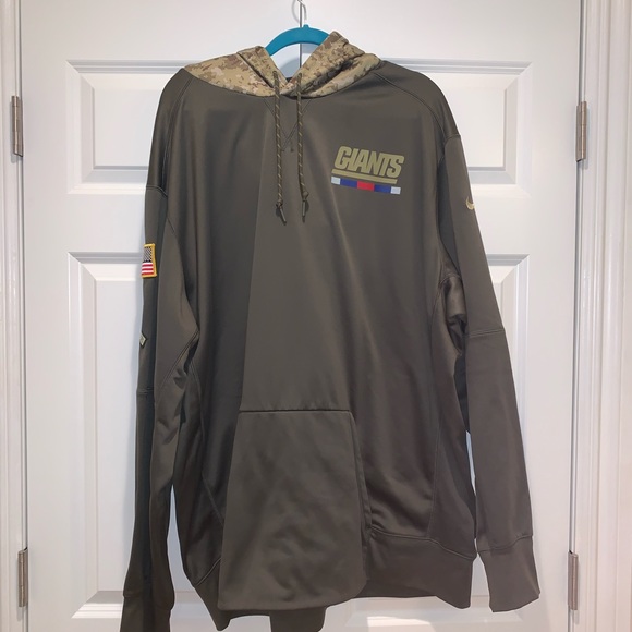 new york giants military hoodie